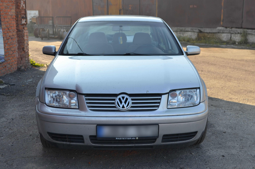 VW Jetta