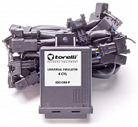 Эмулятор Torelli 4 цил. с фишками Bosch